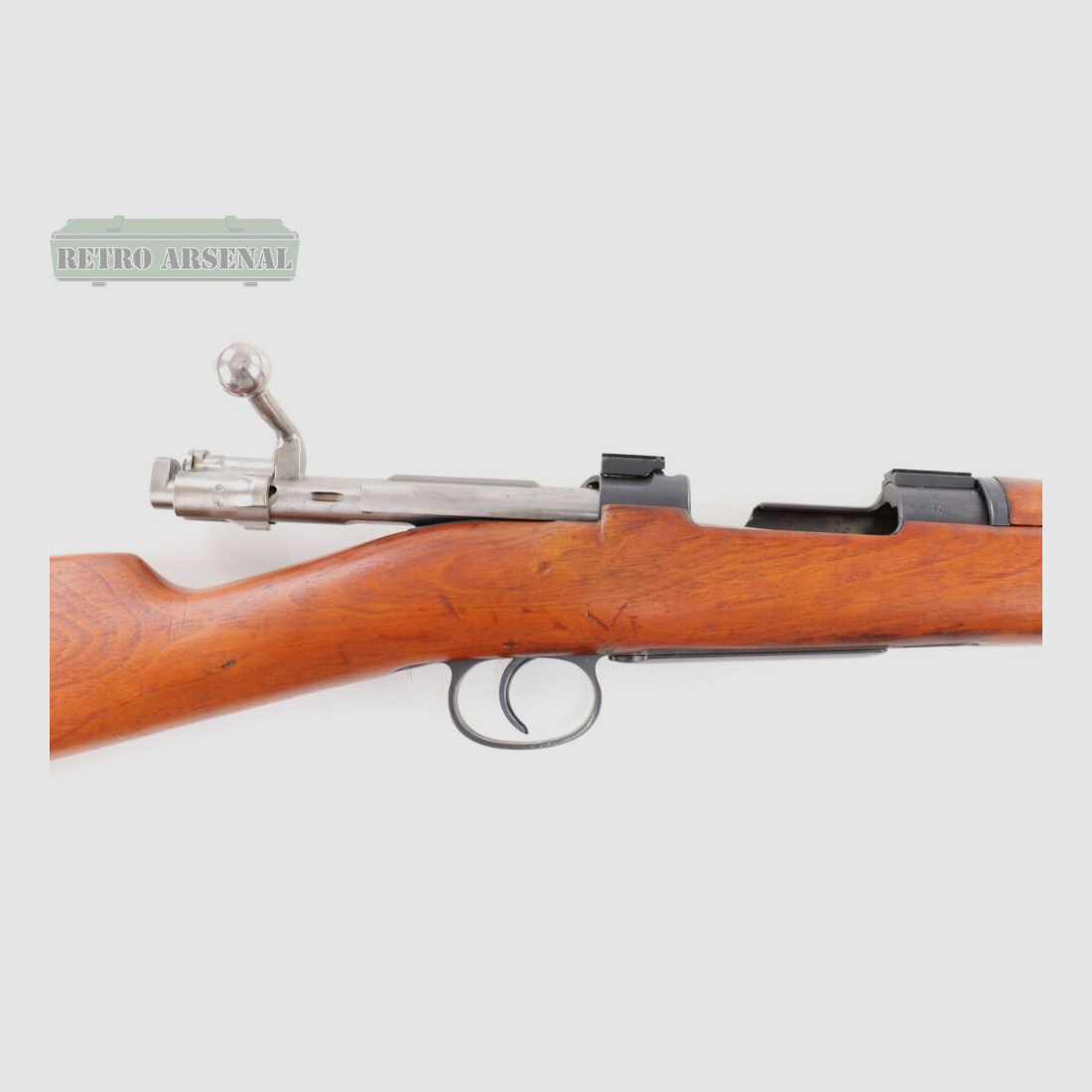 Carl Gustafs M96
