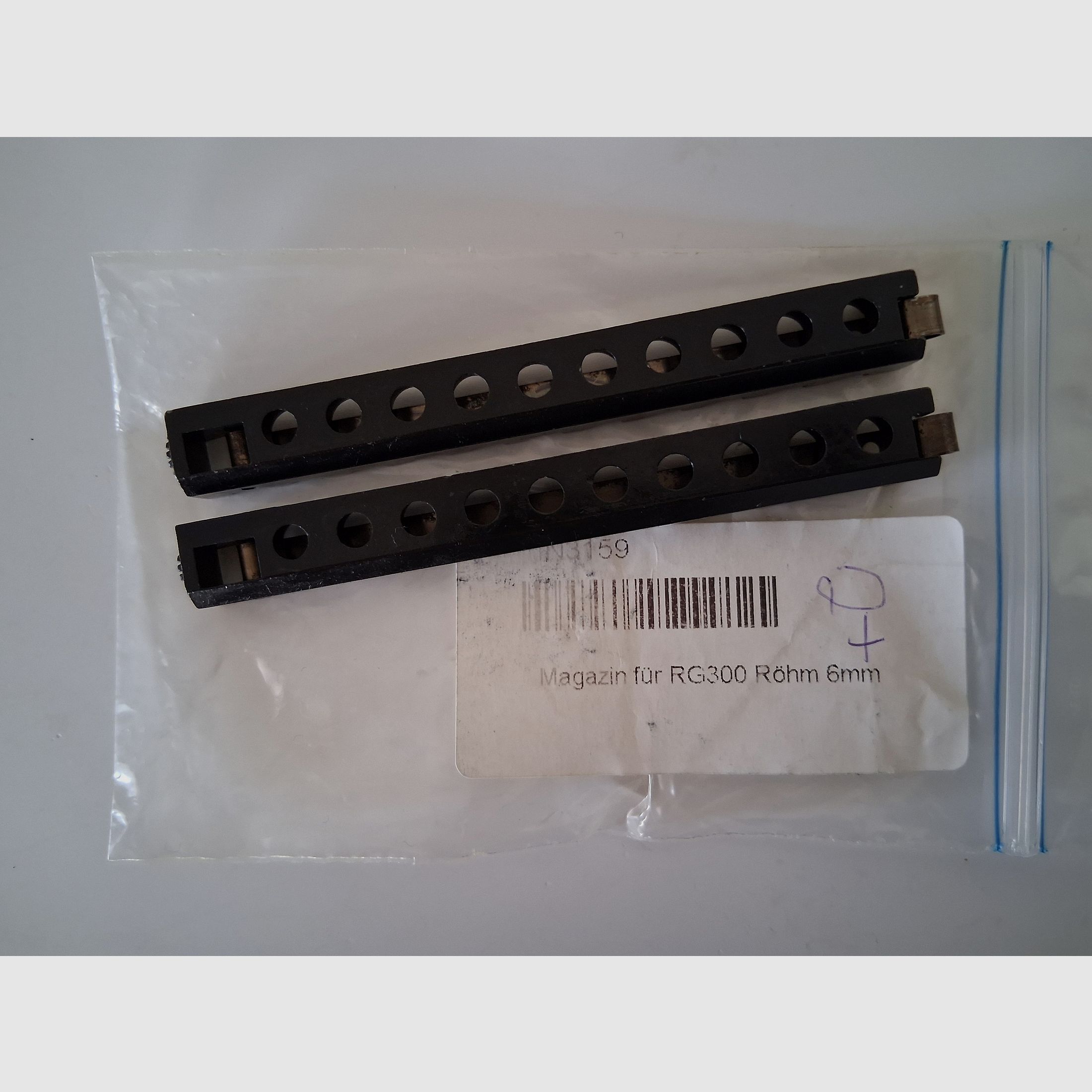 2 Magazine für Röhm RG 300 