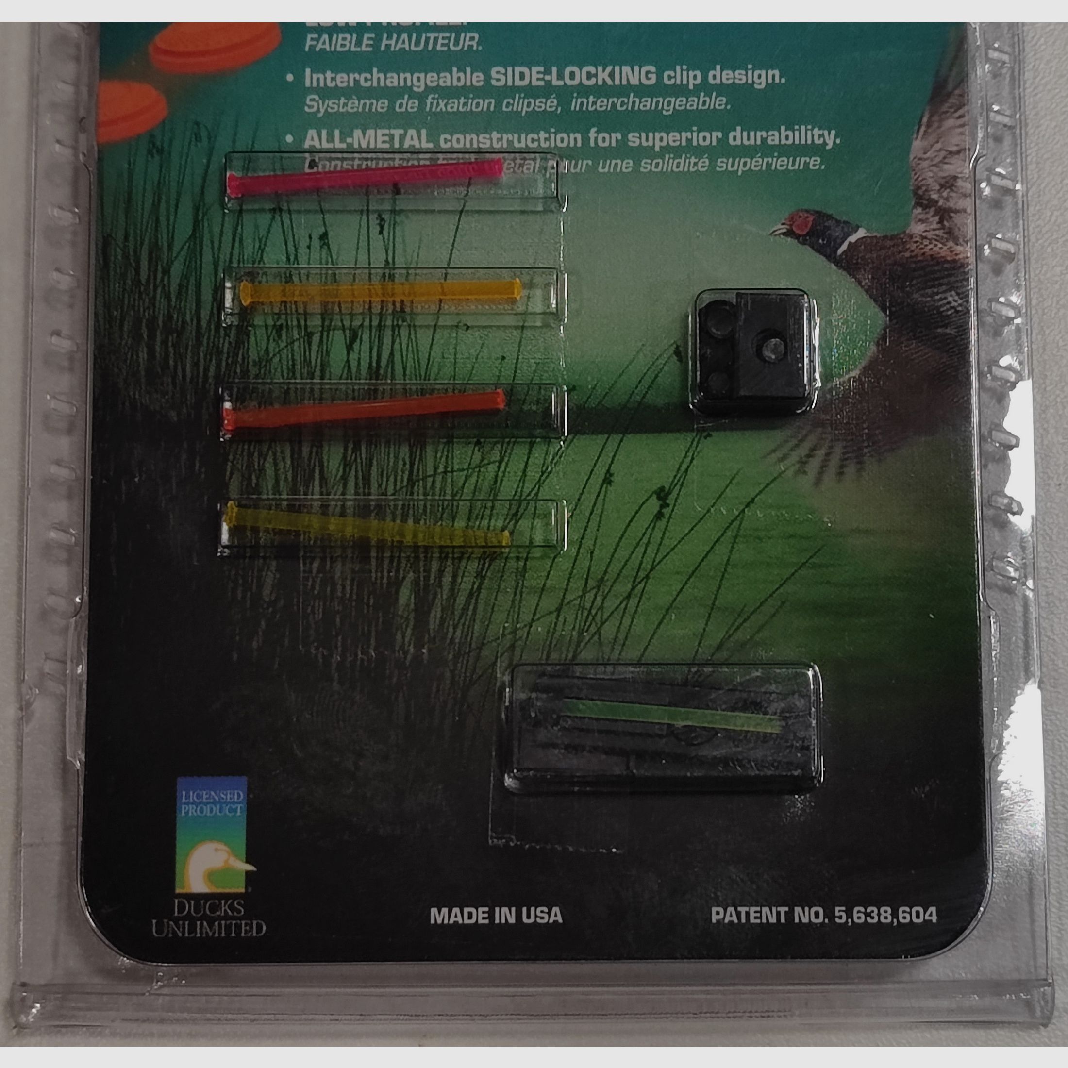 TRUGLO VISIERKORN FÜR JAGDGEWEHR, Bild 4 von 4