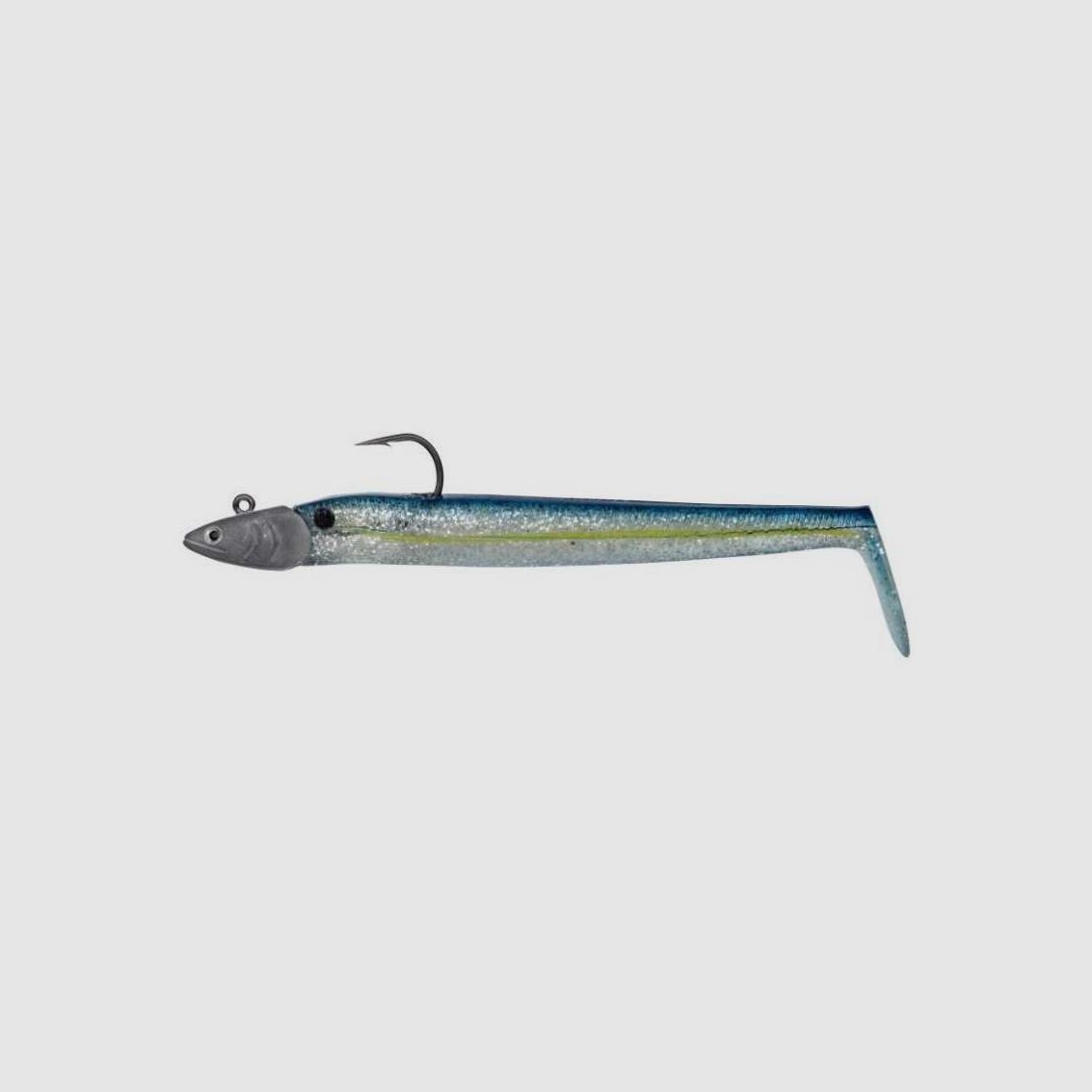 Kunstköder Illex Nitro Slim Shad 150 21g Jelly Shad