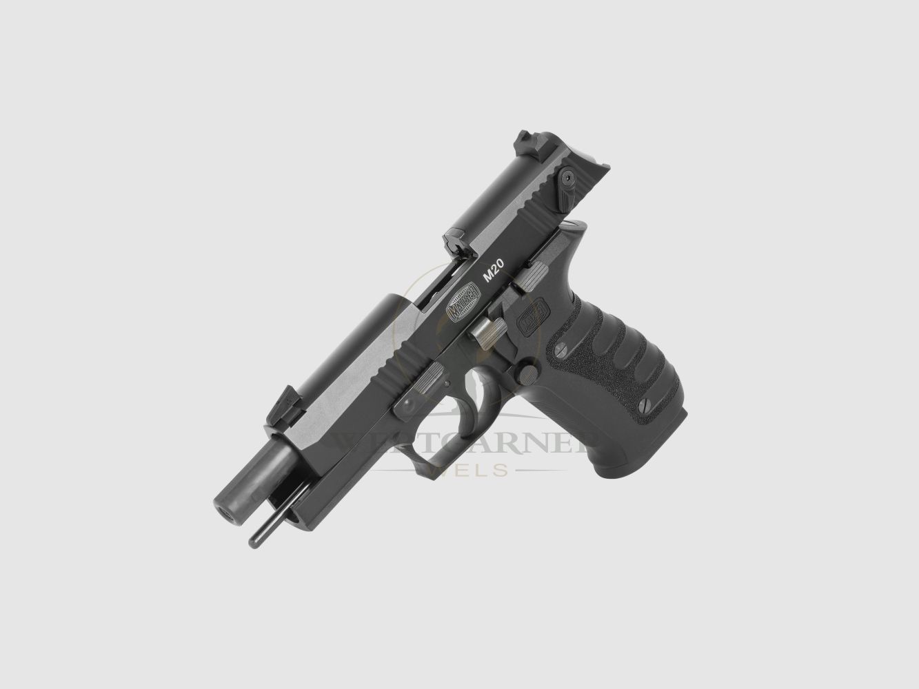Mauser M20 .22LR Black SD, Bild 5 von 7