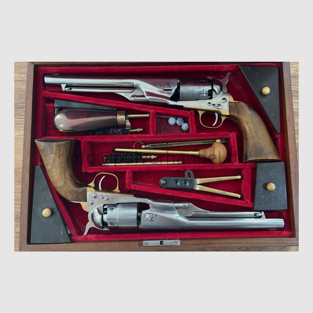 Colt 1860 Army .44(BlackPowder)