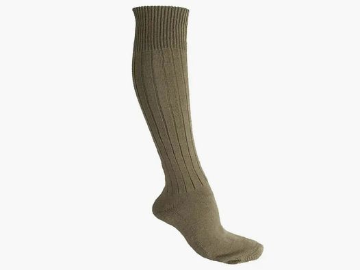 Mil-Tec Mil-Tec Bundeswehr Winterstrumpf Knielang - 39-41