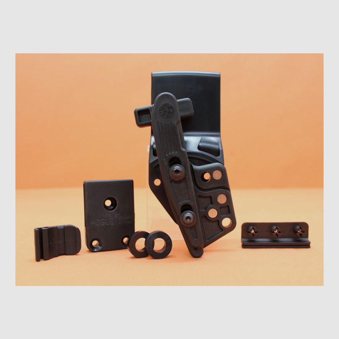HOGUE HOGUE Holster Powerspeed Universal (00500) für viele Pistolenmodelle/ IPSC