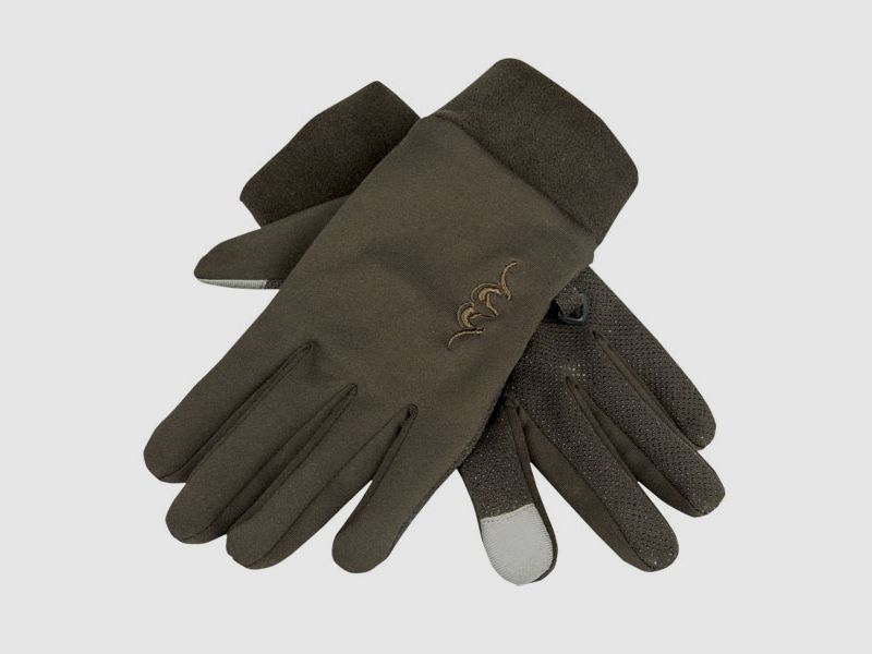 Blaser Handschuh Touch Gr. 7 dunkelbraun