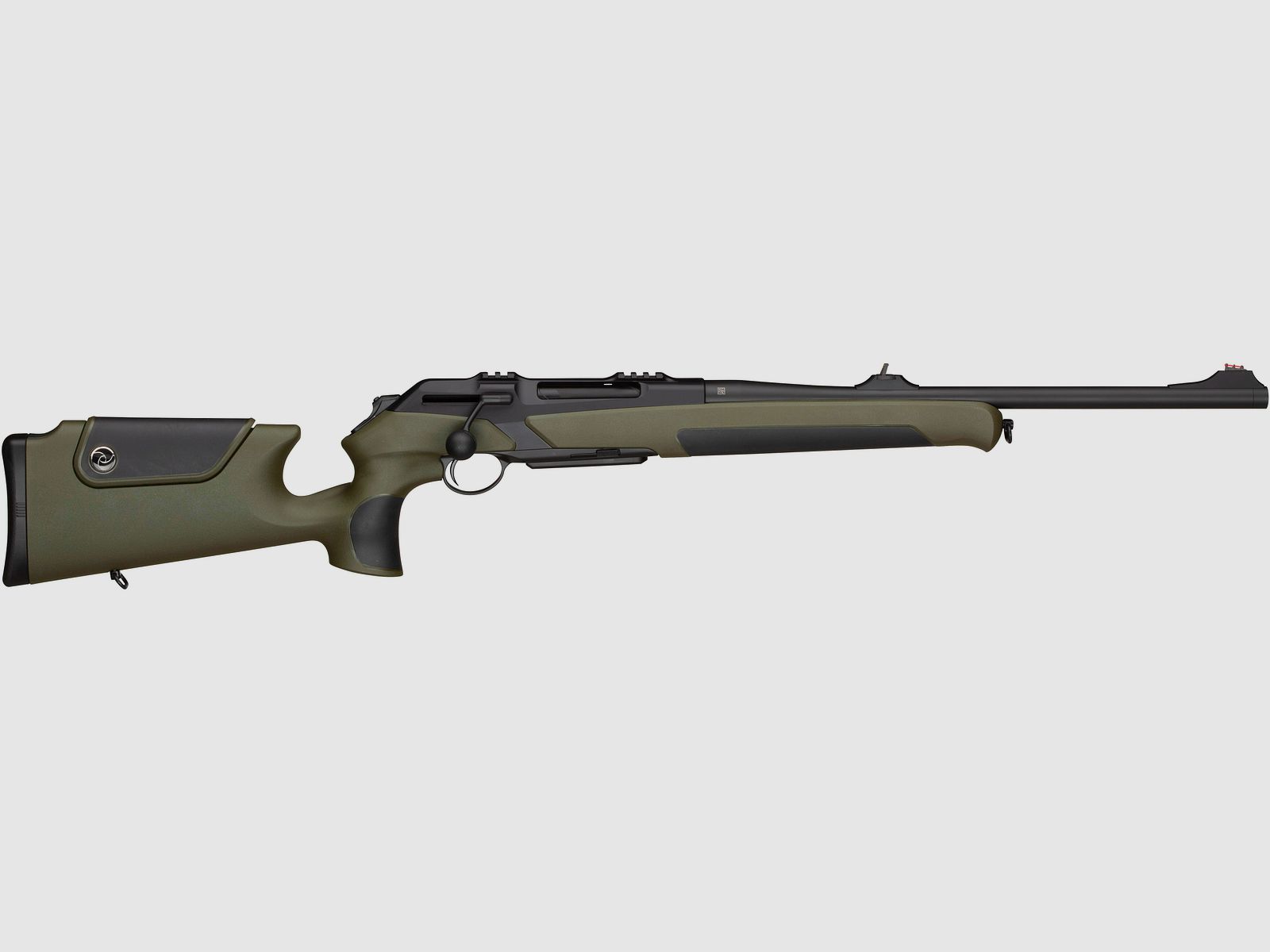 Merkel Helix Speedster Semi-Weight – i-Sight System mit Mündungsgewinde – Lauflänge 51 / 56 cm, Kal. .30-06 Spr.