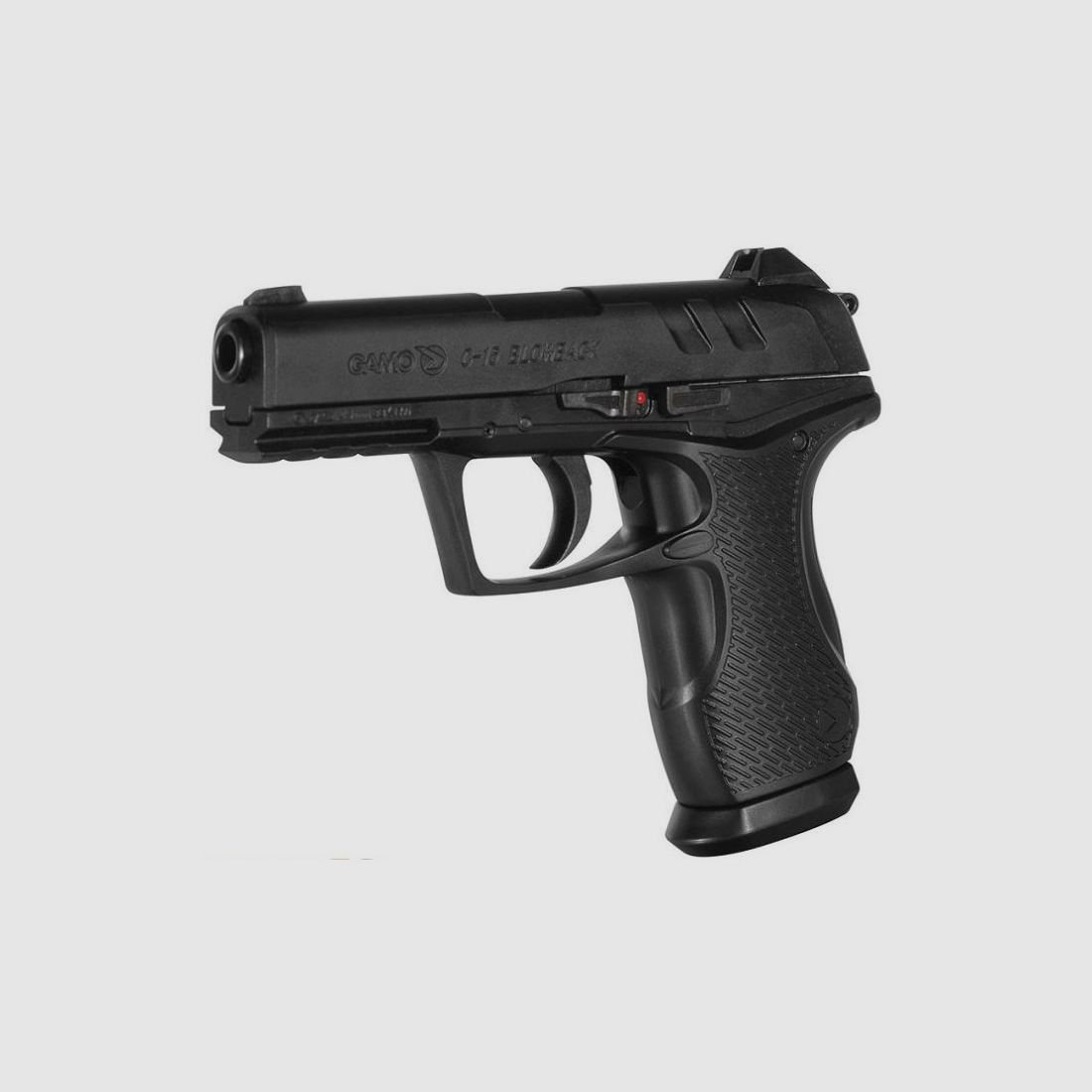 Gamo Gas-Pistole Mod. C-15 BLOWBACK Kal. 4,5 mm frei verkäuflich, Bild 2 von 3