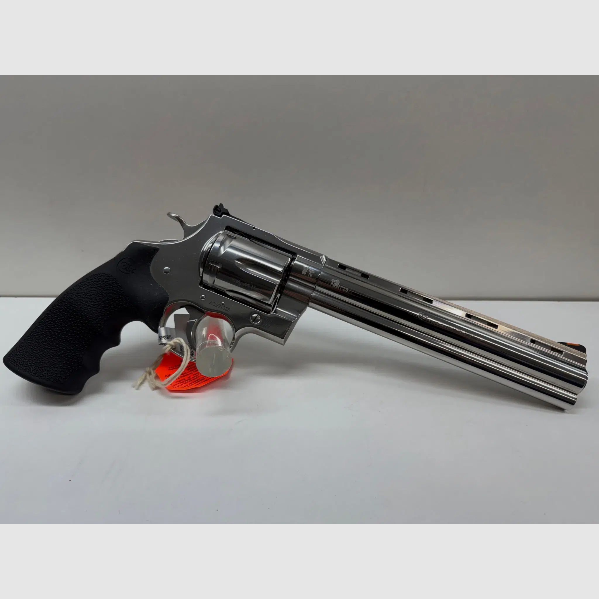 COLT Anaconda 8″ | .44 Mag.