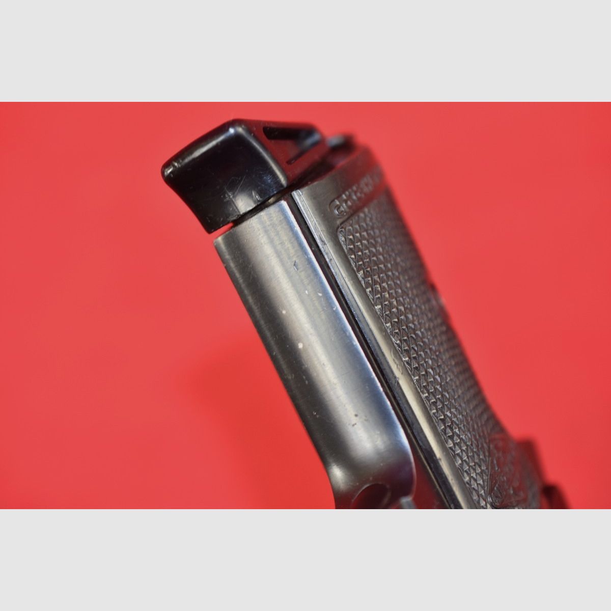 #8367 Walther PP Pistole, schwedische Polizei, Kal. 7,65Br., Bild 6 von 18