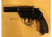 S/237 BLM Pistola segnaletica Mod. 34 Esercito Calibro 4