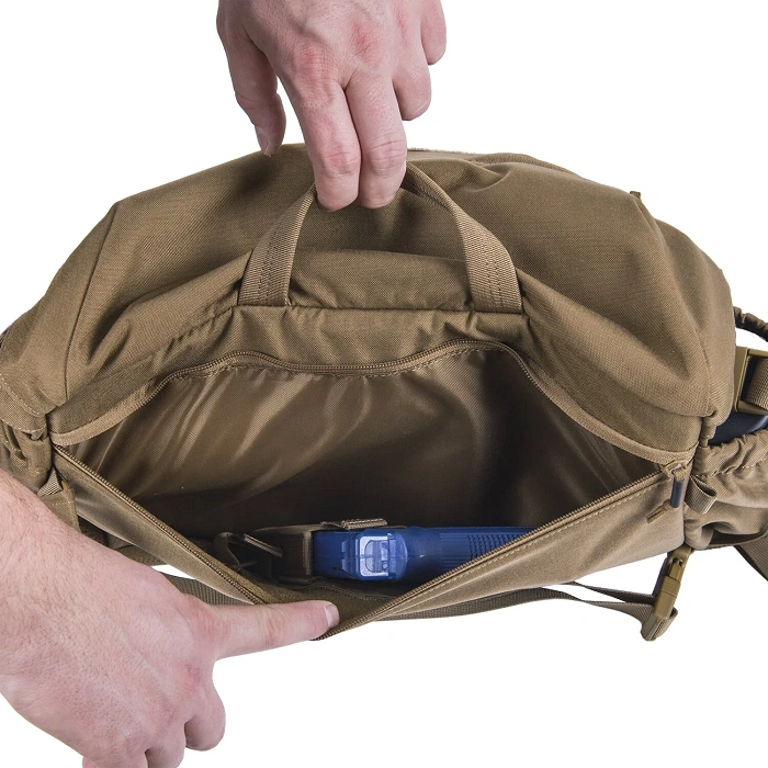 Sac HELIKON URBAN COURIER BAG Large – Cordura – Tiger Stripe –, image 15 sur 16