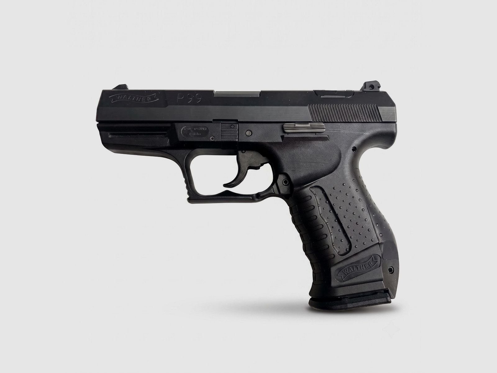 Walther P99 9mm Luger, image 1 sur 5