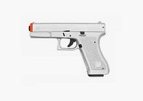 HFC Pistola Softair Glock Nickel