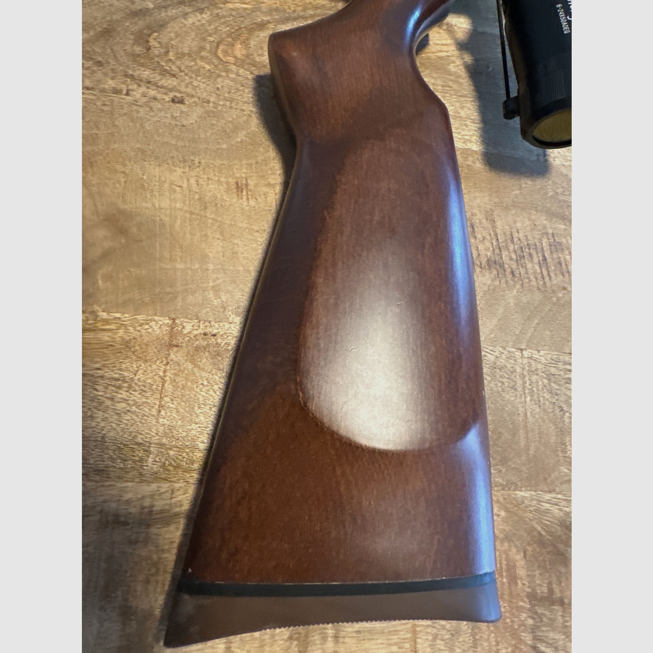 HW35 Weihrauch Luftgewehr cal.4,5 mm ohne F Kennzeichen da vor 1969 hergestellt 