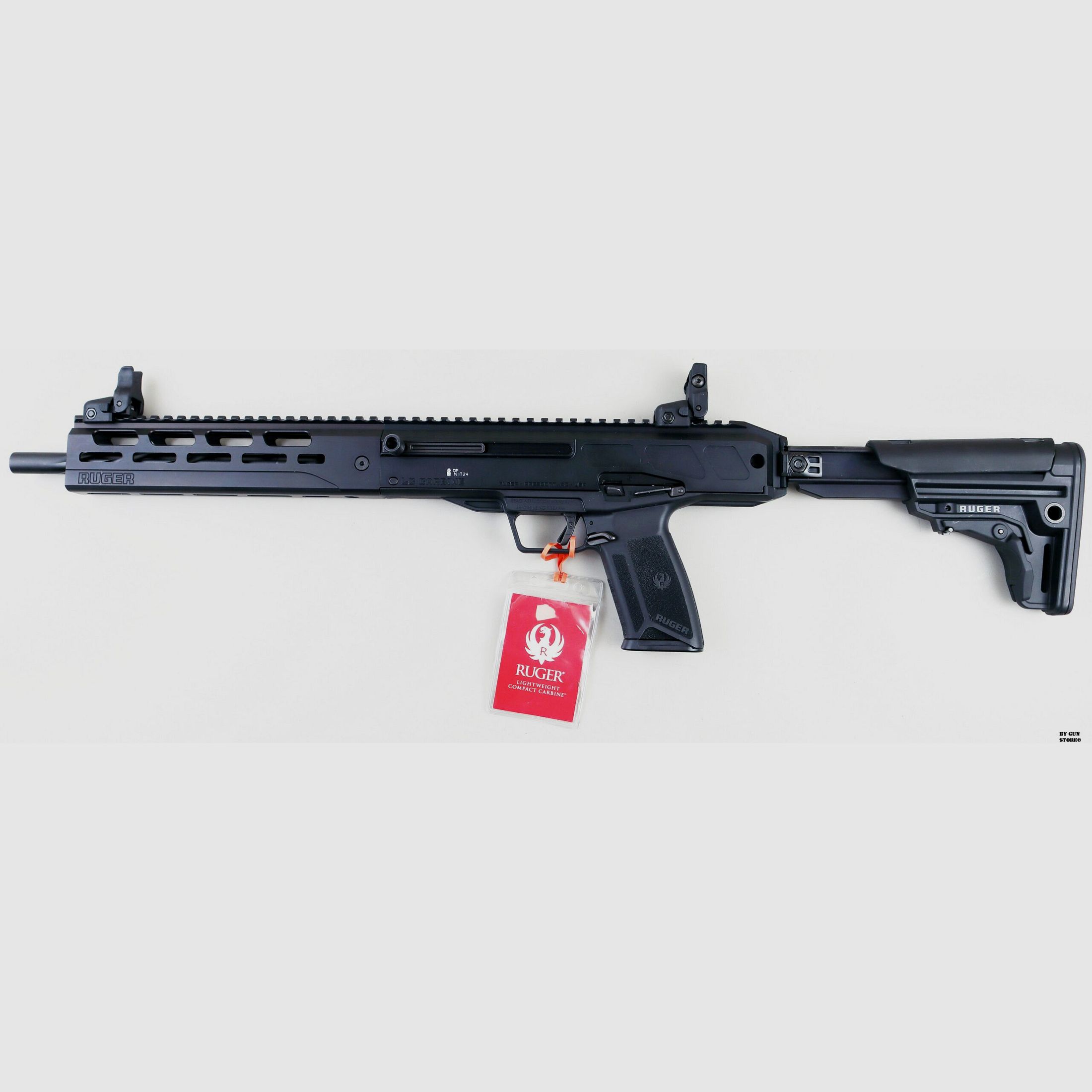 Carabina Ruger mod. LC Carbine cal. 5.7×28, immagine 2 di 7