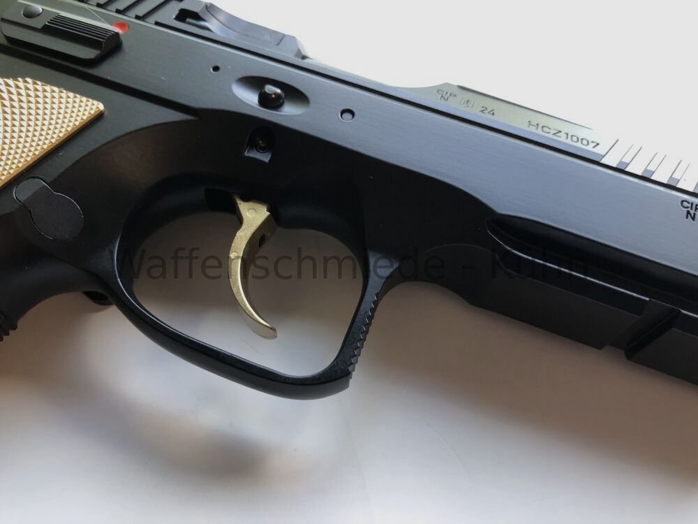 CZ***	 CZ Shadow II OR Golddigger