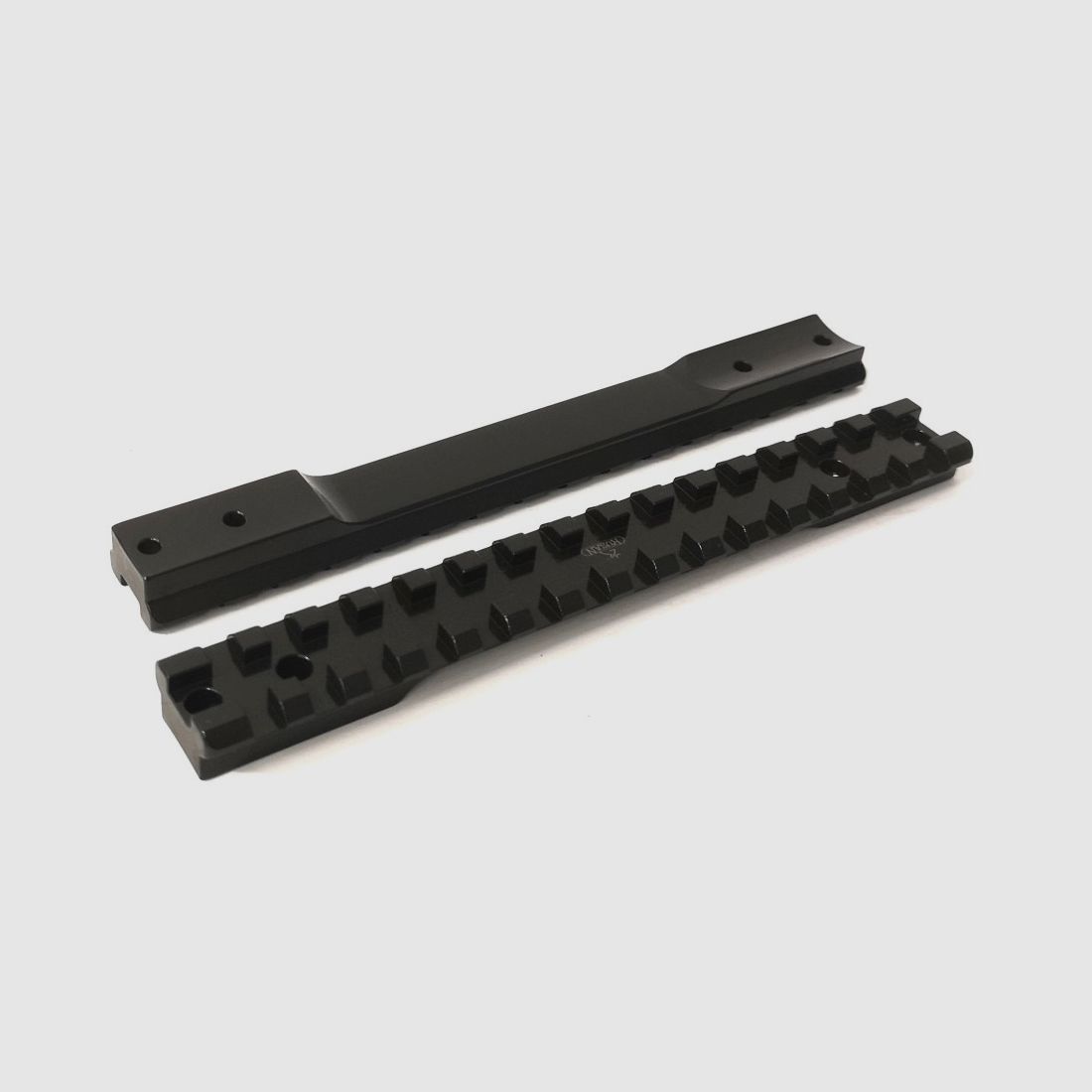 pour Remington 700, CZ600 LUX, Mauser M18, LA, calibre || Rusan Picatinny rail de montage