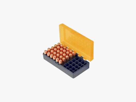 DESTO TIR - MUNITIONSBOX SMARTRELOADER N°13 FÜR 50 PATRONEN 44MAG / 45 COLT / 44 SPECIAL