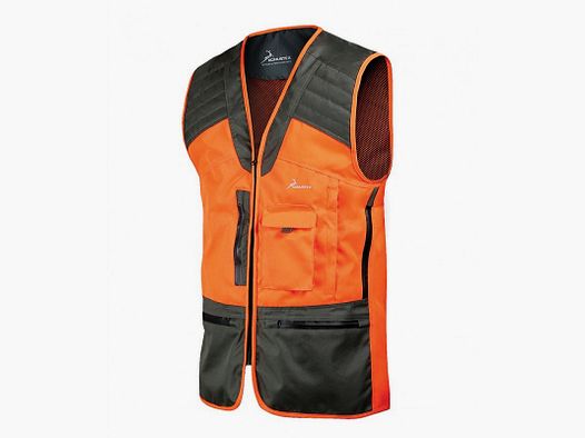 Gilet da caccia al cinghiale in battuta Konustex Gametop