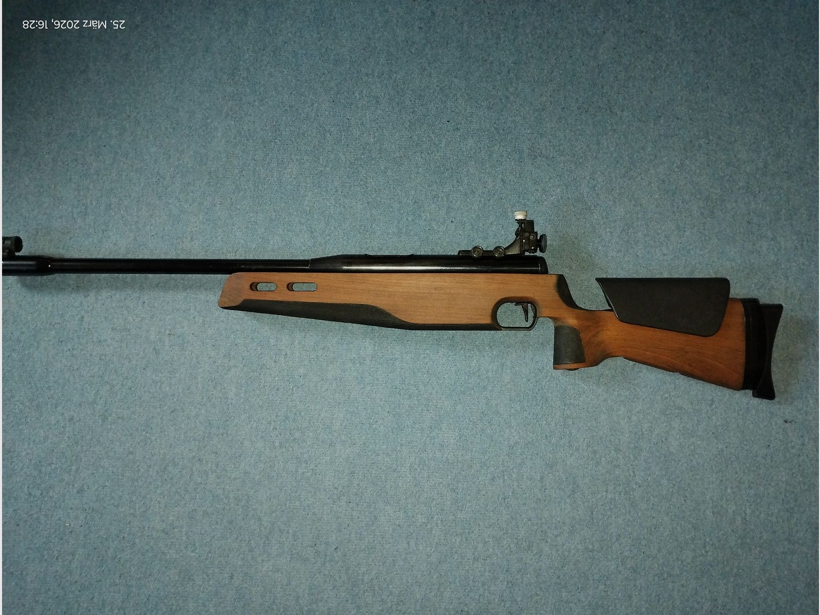 Anschütz Modell 380Match 