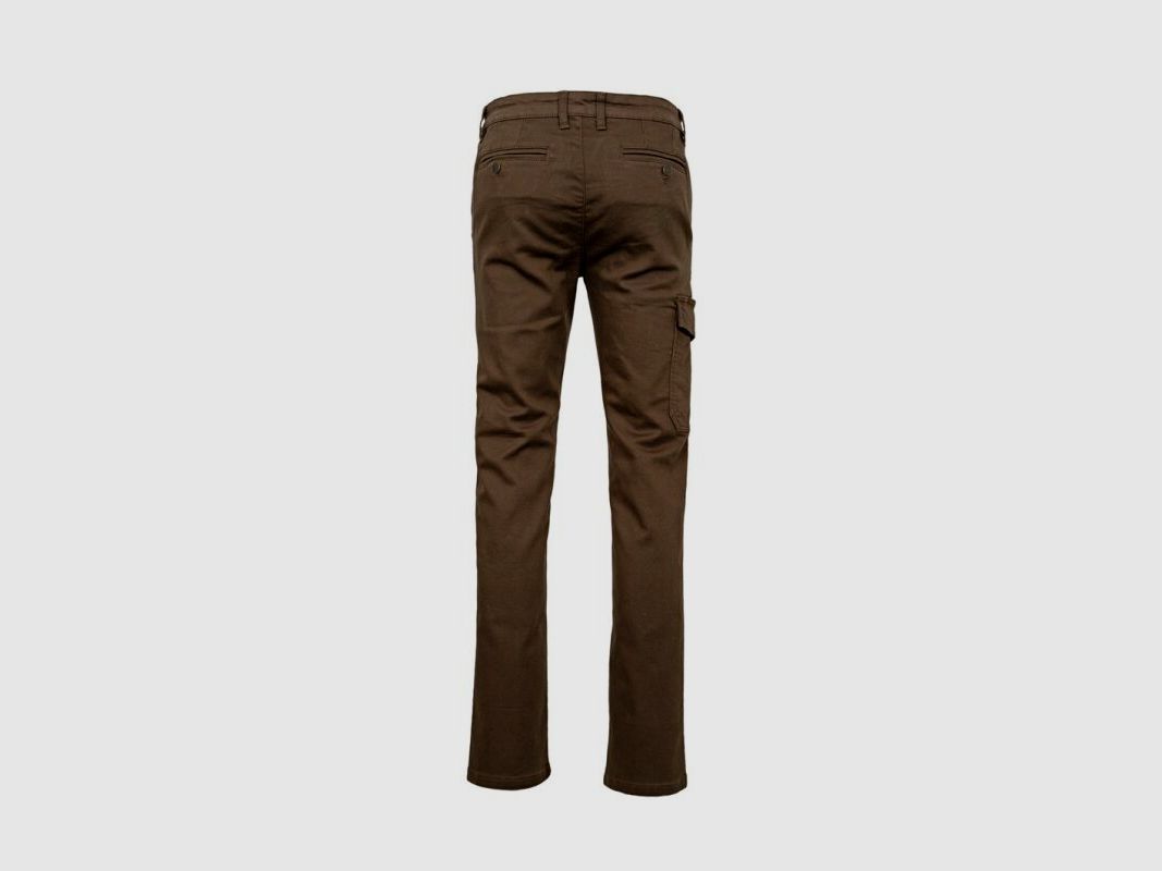 Hubertus Herren Jagdhose Comfort Stretch Chino "Hajo"