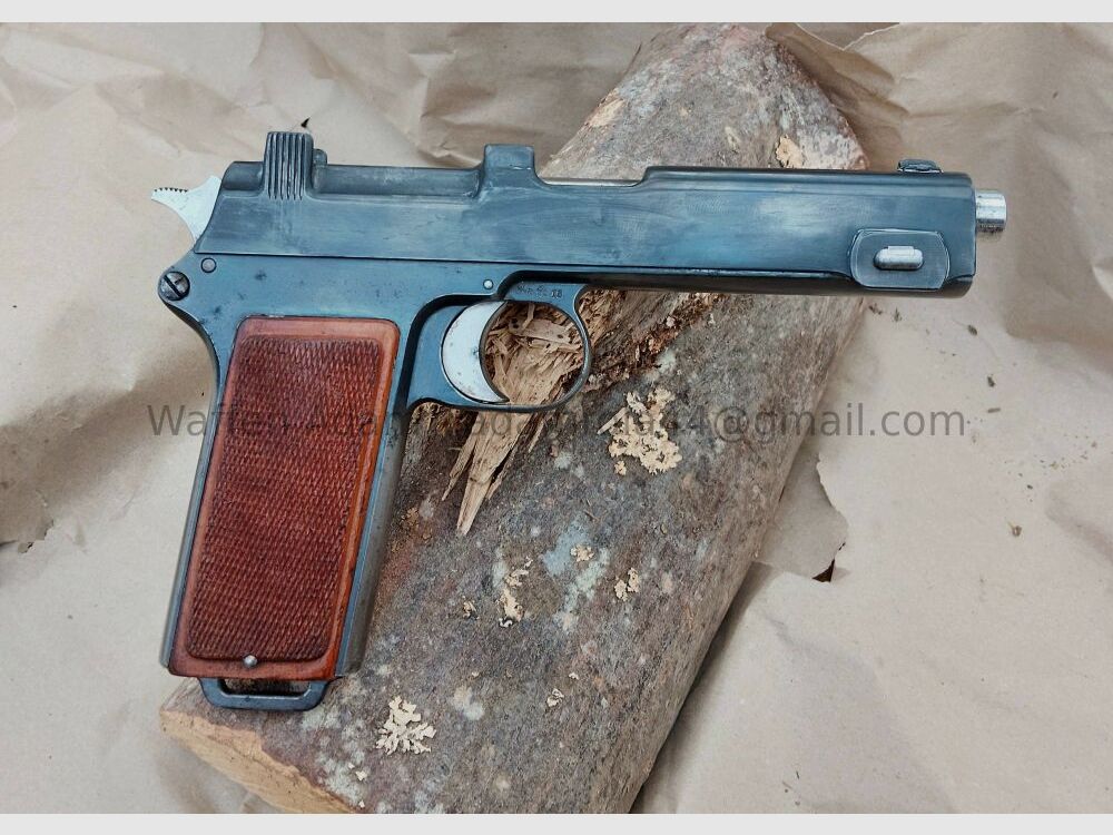 Steyr Modell 1912