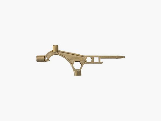 Cityguard Multi-tool Key - 11 Functions