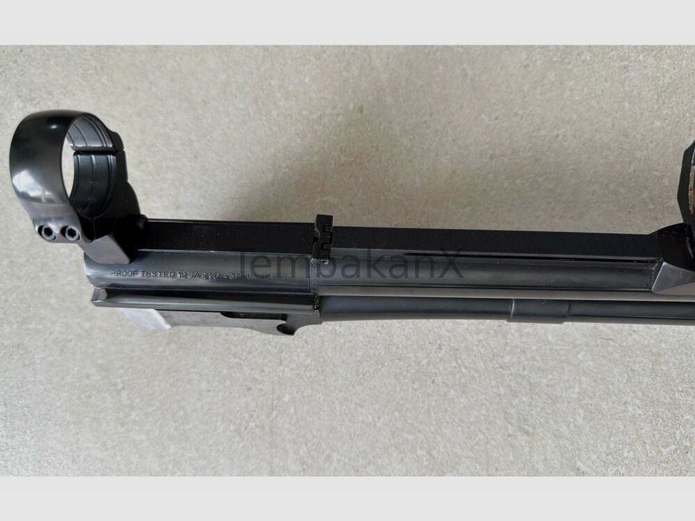 Interchangeable barrel Marocchi Tikka 12/76;.30-06Spring