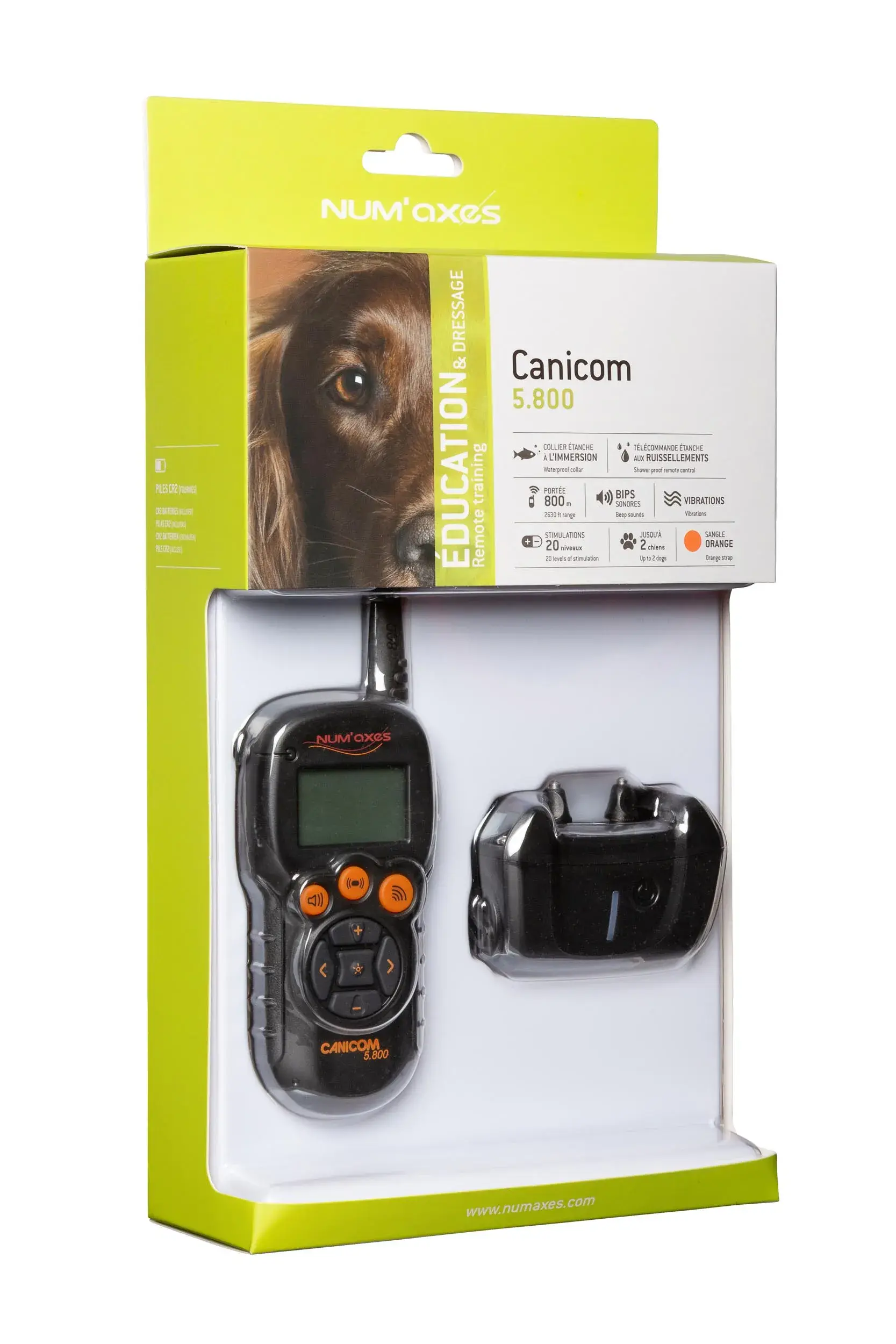 Kit Education Num'Axes Canicom 5.800, Bild 8 von 8