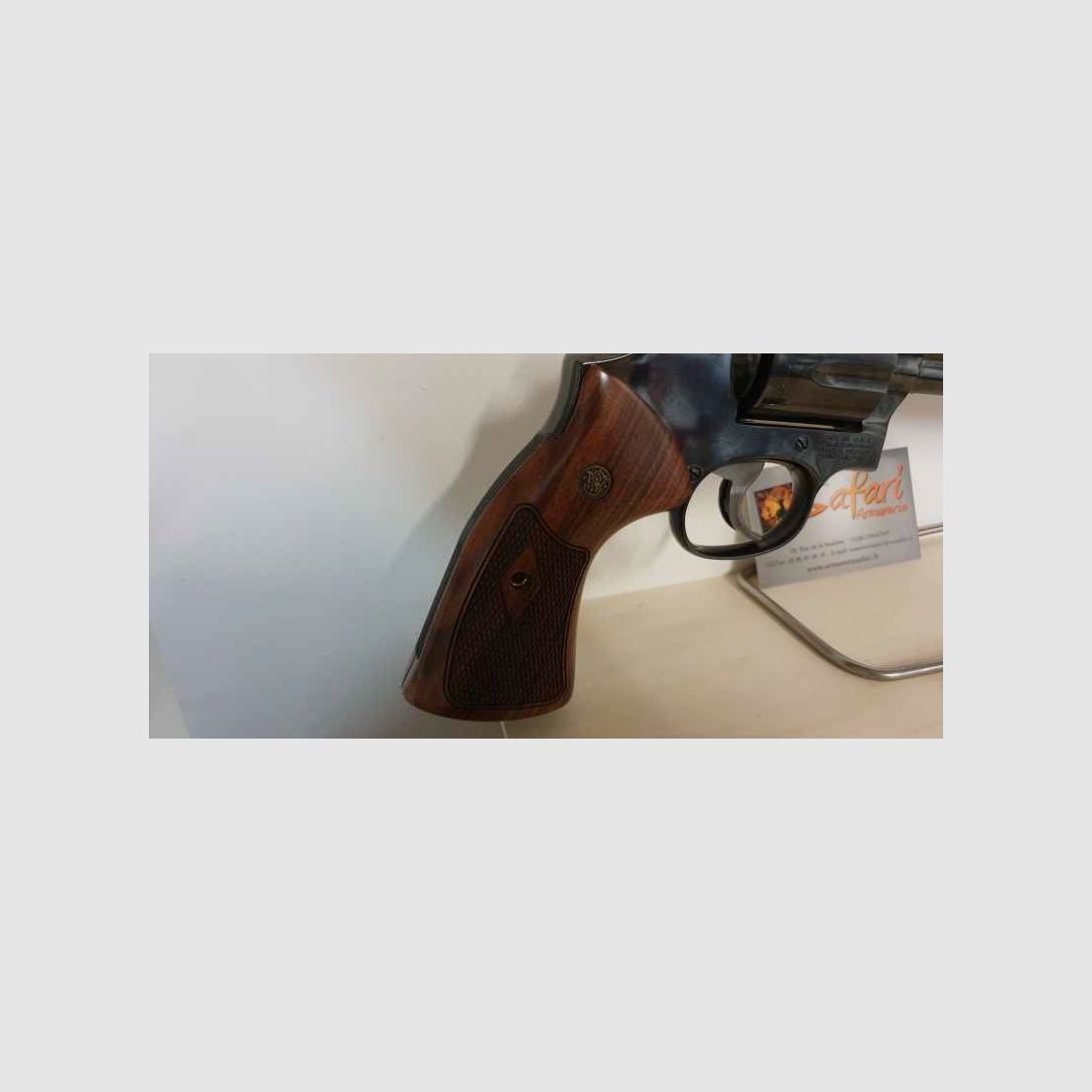 SMITH & WESSON 586-6 (vendu), image 7 sur 7