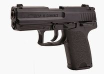ESC ME SP15 Compact brüniert 9mm Gas- & Signalwaffen
