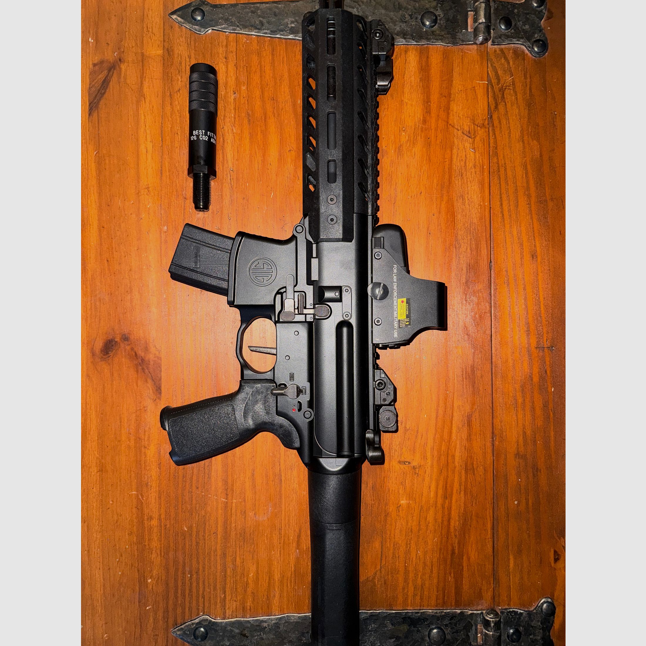 Sig Sauer MCX/MPX Gen 2