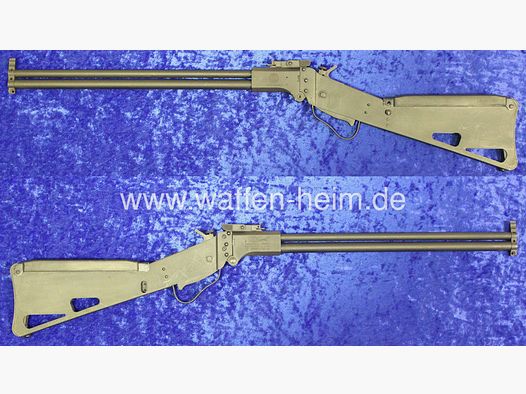 <CZ / Springfield Armory M 6 Scout>