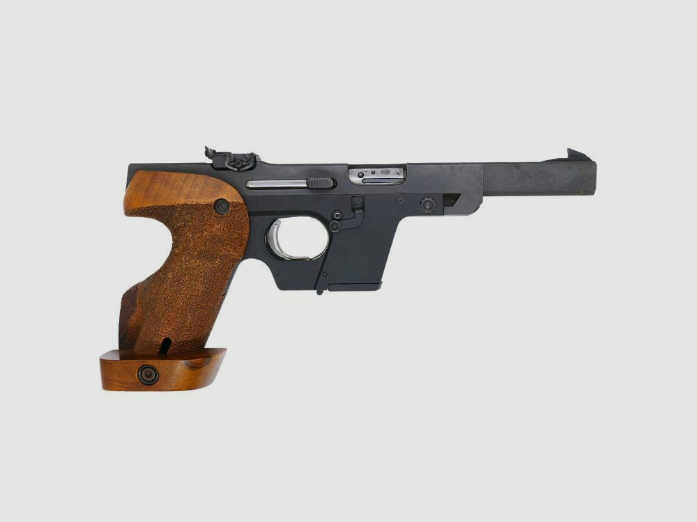 Carl-Walther GSP