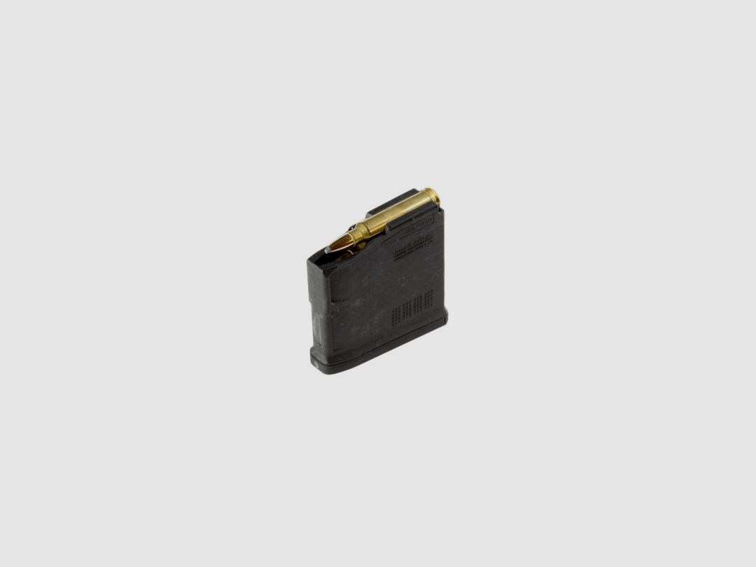 MAGPUL - PMAG 5 Schuss Remington 700 LA Schwarz