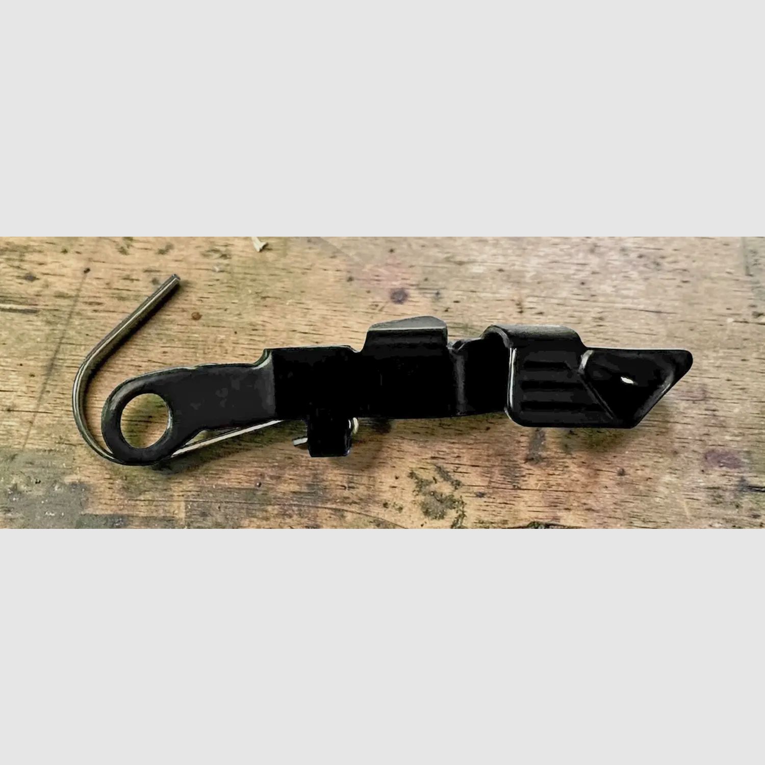 Glock Gen4 Leva di Blocco del Carrello Estesa