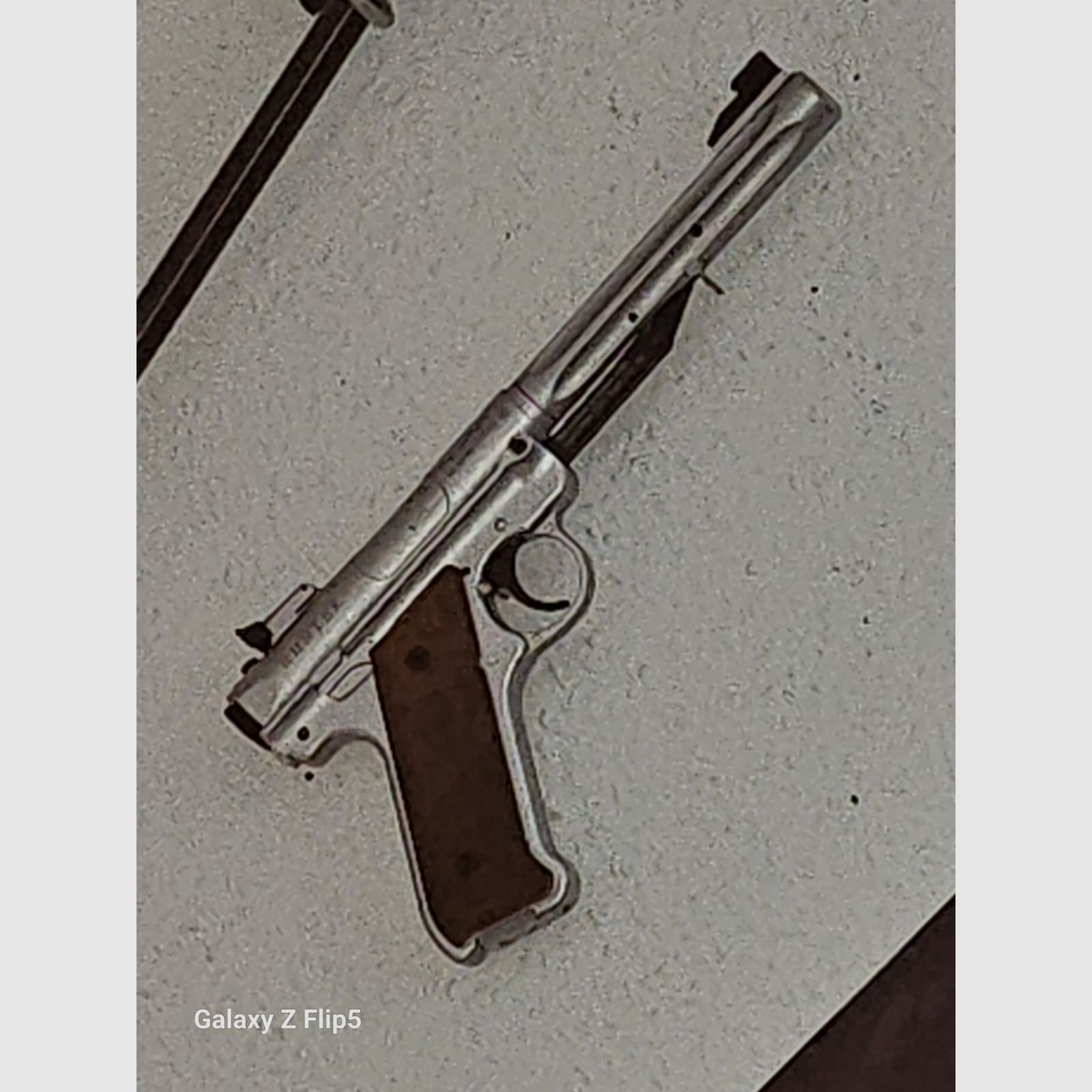 Ruger Mark IV 