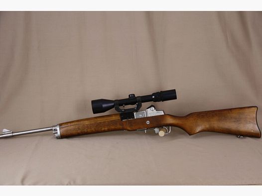 Ruger	 Mini 14