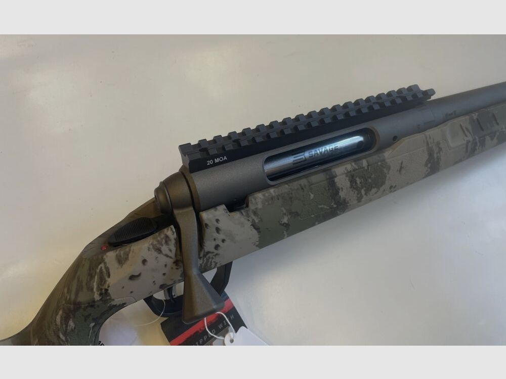 Savage Axis II Pro Woodland