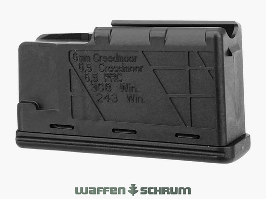 CZ Magazin für CZ 600 - 5 Schuss - Kunststoff