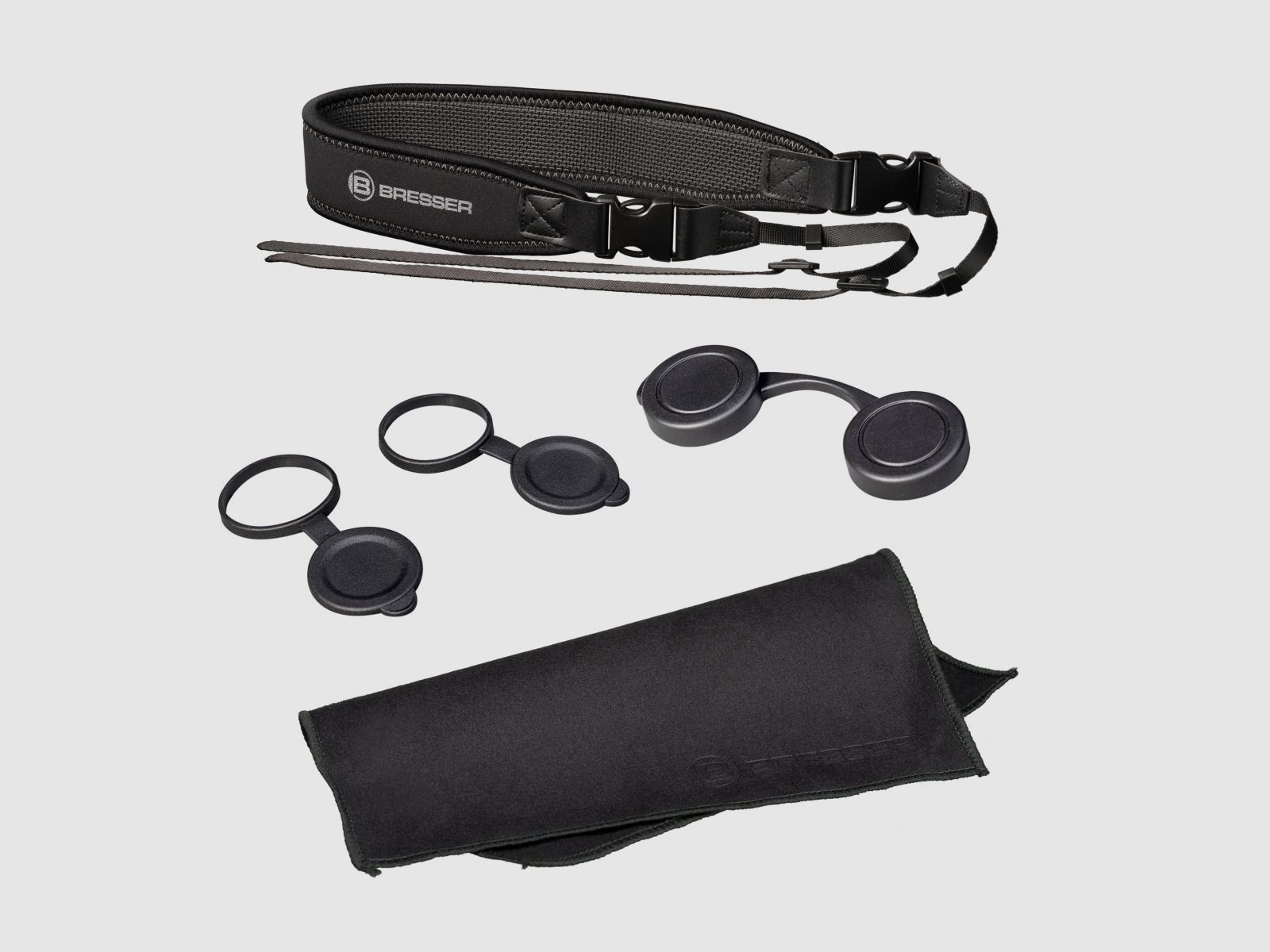 Binokular BRESSER Pirsch ED 10x34 z powłoką fazową