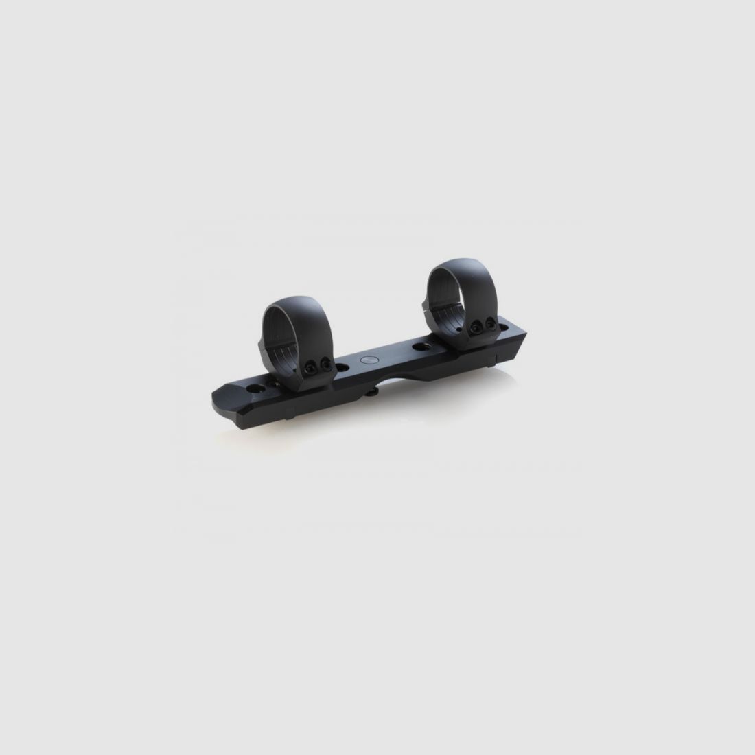 Dentler basic steel mounting rail