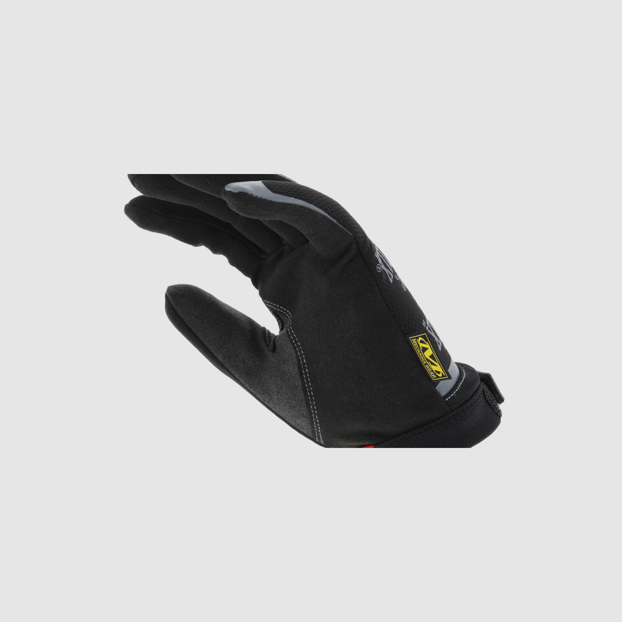 Mechanix Wear Utility Tactical Gloves – Black, image 70 of 84