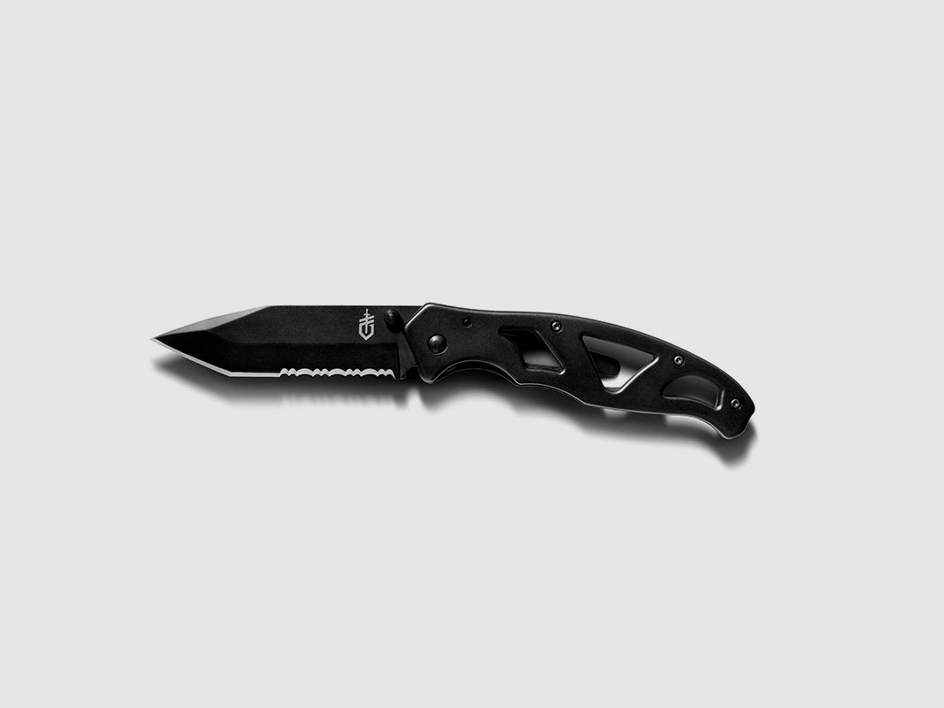 Coltello Pieghevole Gerber Paraframe I - Tanto - GE003628, immagine 1 di 2