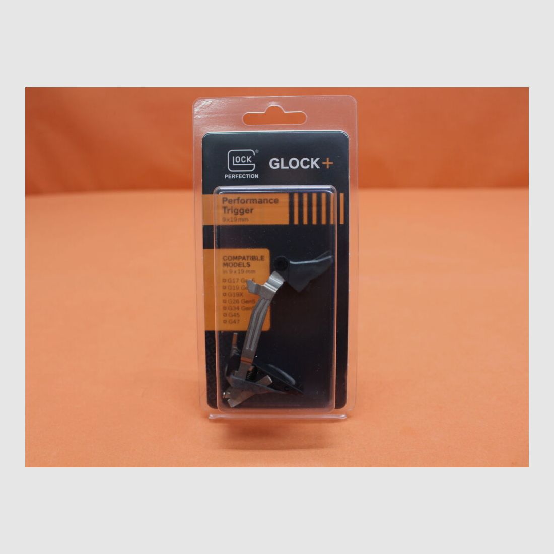 Glock Glock (Gen5): grilletto Glock Performance Trigger circa 20N per pistole Glock 9mm Gen5