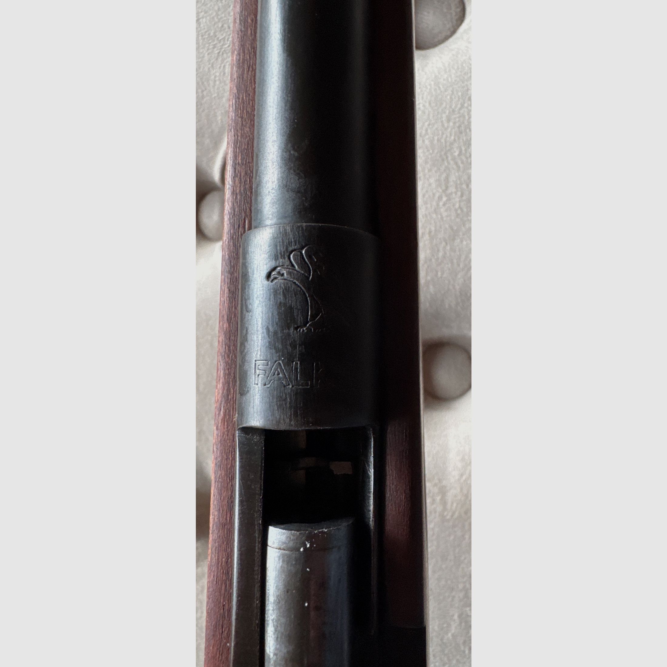 Albert Föhrenbach GmbH 6mm Flobert  Einzellader-Flinte