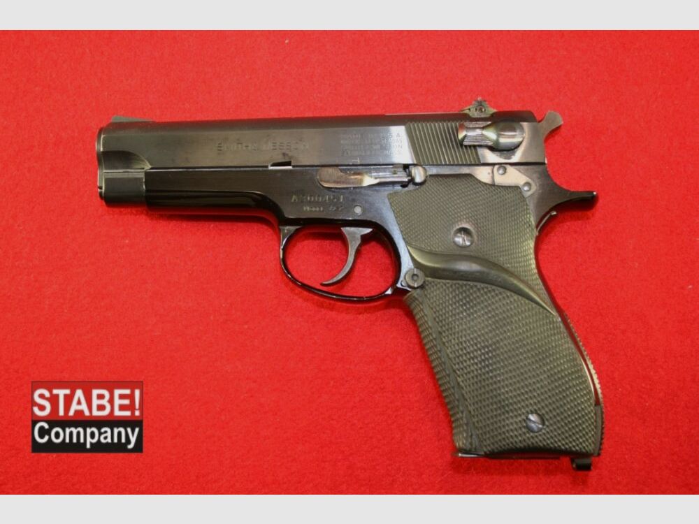 Smith & Wesson 39-2