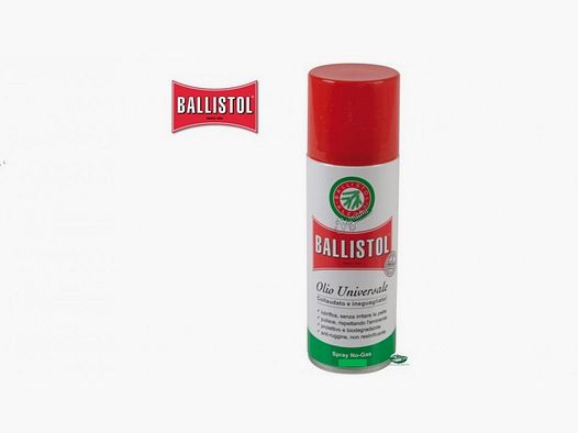 BALLISTOL Öl Spray ohne Gas 50 ml
