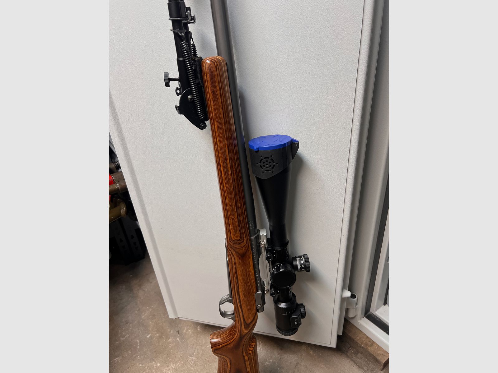 Ruger 77 .308 con ottica originale