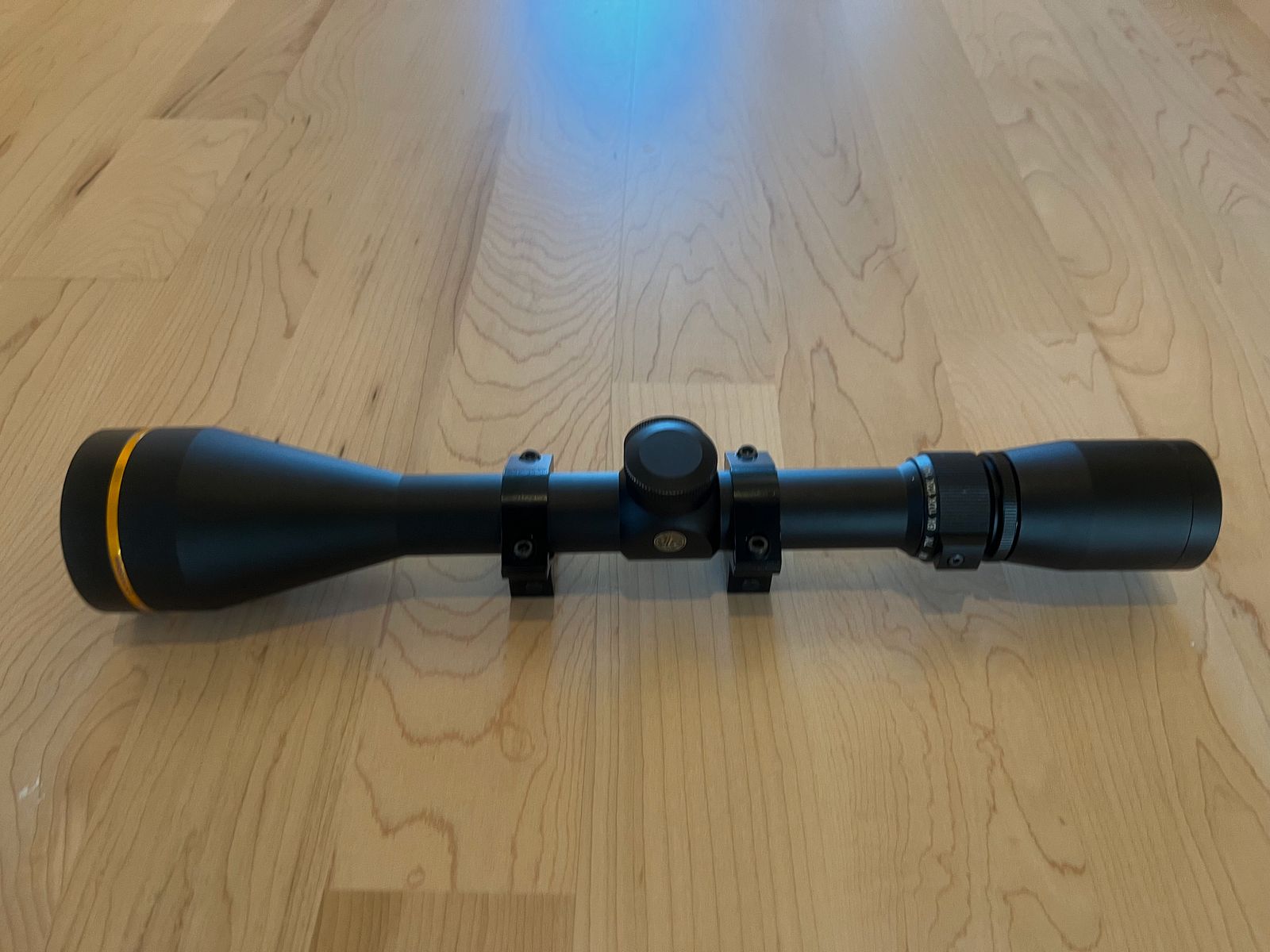 Leupold VX 4,5-14x15 mit Ringen für Picatinny (Kein Leica,Zeiss)